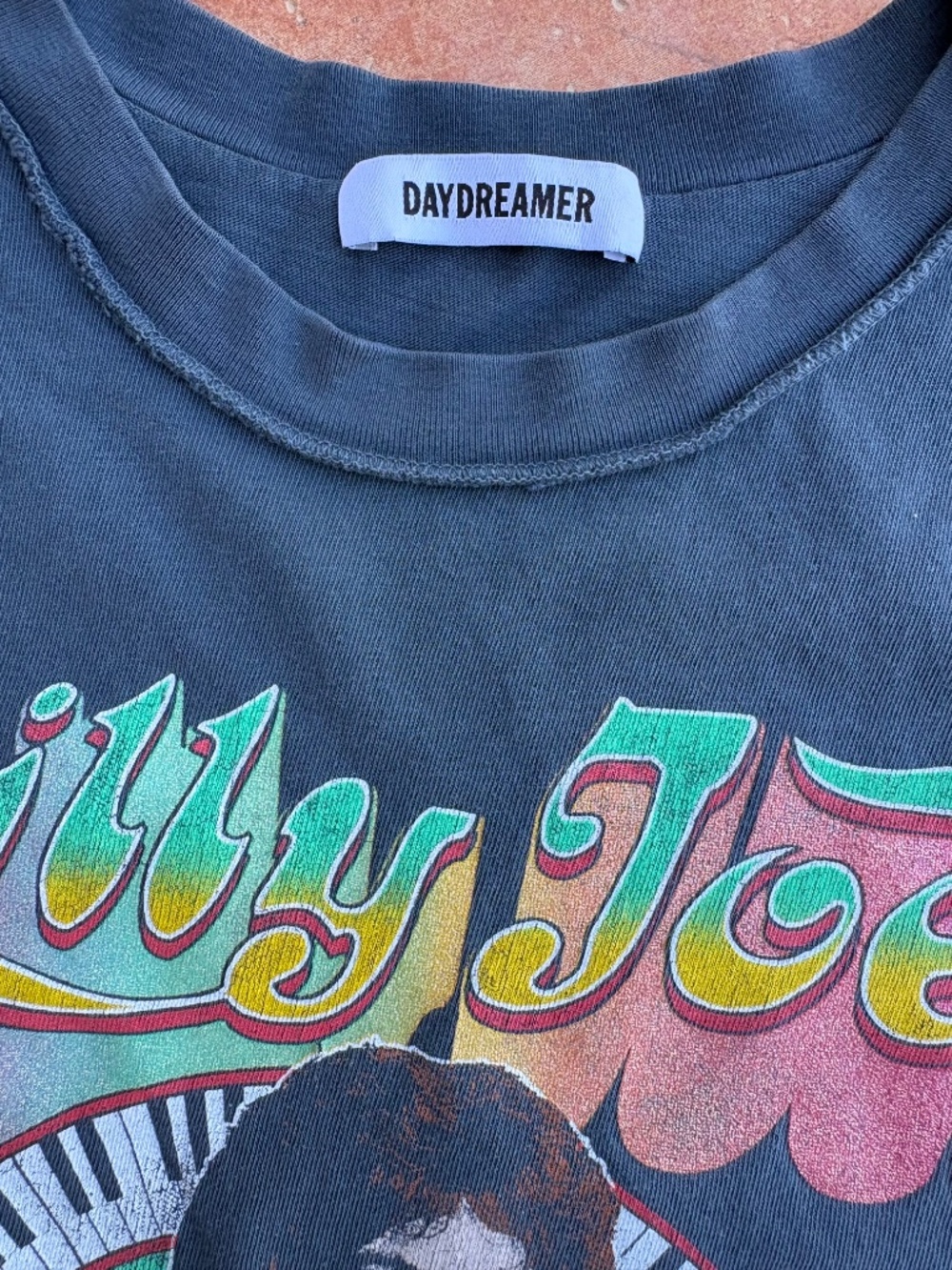 Daydreamer Billy Joel Tee Shirt Size XL - Picture 2 of 5